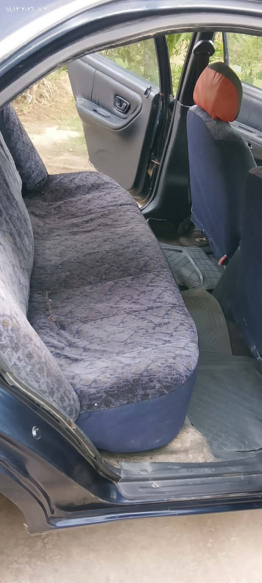 السلام عليكم سوناته موديل 97 محرك مفتوح جديد كير اوتماتيك تبريد غاز فقط صدر نظيف كشرها حلو وبلادي  السعر ٣٧ وبيها مجال ‭***********‬
