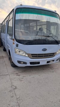 كوستر ٢٠١٣ • ٣٠ راكب • كاز