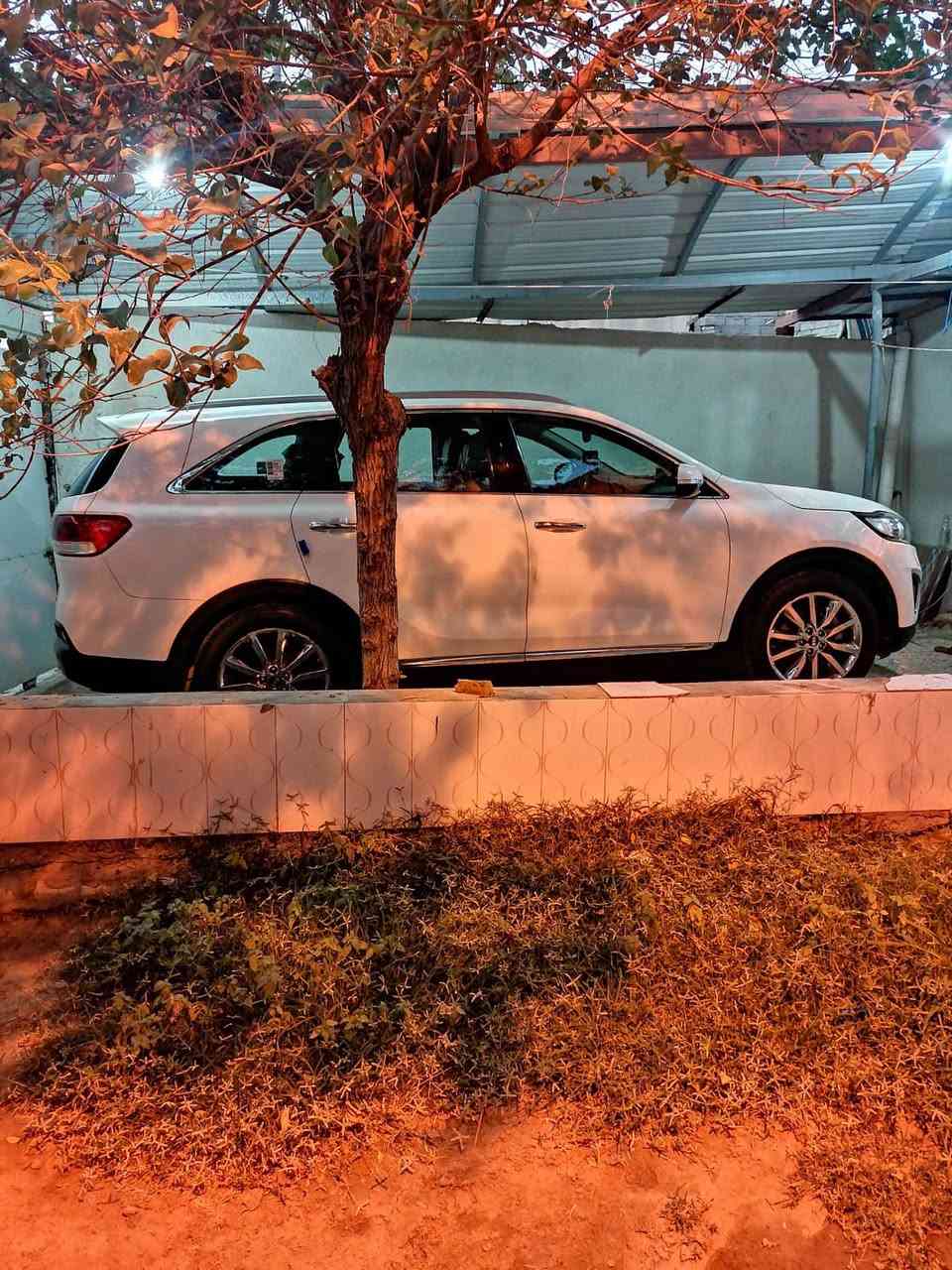 سورنتو١٦ خليجي محرك 6V
7راكب ماشيه 110 KM
تبديل براغي الكور فقط
السعر 210 وبيها مجال للاستفسار أكثر الاتصال على الرقم
*********** وات ساب
*********** اتصال
بصره /قضاء المدينة
