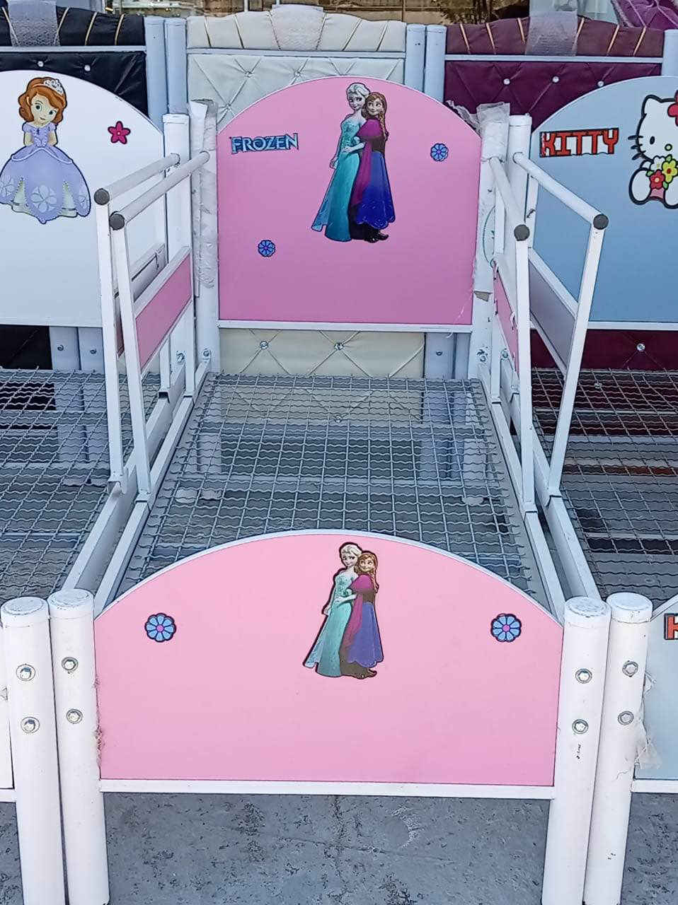 سرير اطفال درجه أولى السعر 75والتوصيل مجاني داخل كربلاء فقط 🔥❤️بلاش


**إذا كنت صاحب هذا الإعلان وتريد حذفه لأي سبب، رجاءا أرسل رسالة إلى الدعم الفني**