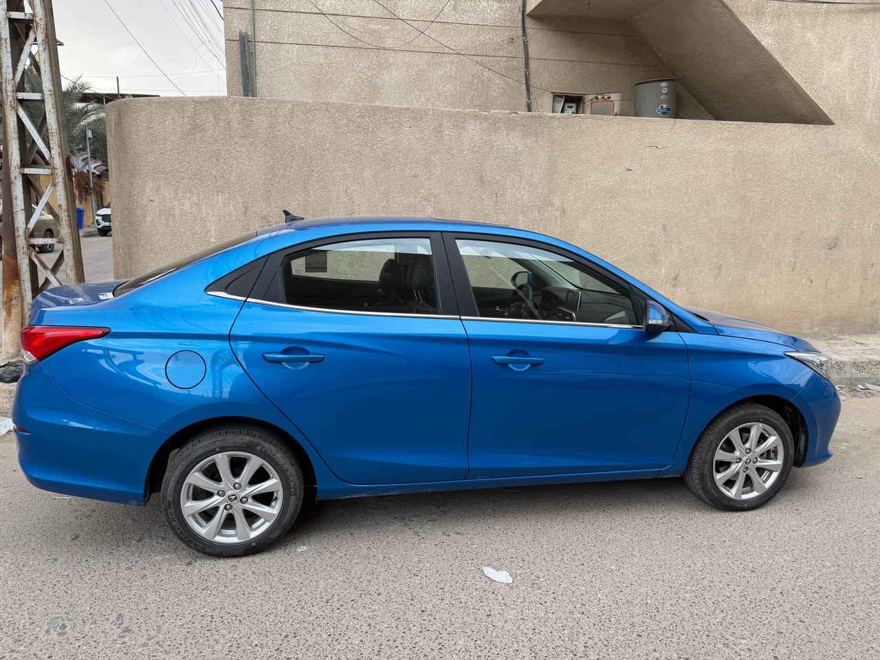 شنجان l7 السياره زيرو جديده جدا السياره فول مواصفات البصرة, العراق


**إذا كنت صاحب هذا الإعلان وتريد حذفه لأي سبب، رجاءا أرسل رسالة إلى الدعم الفني**