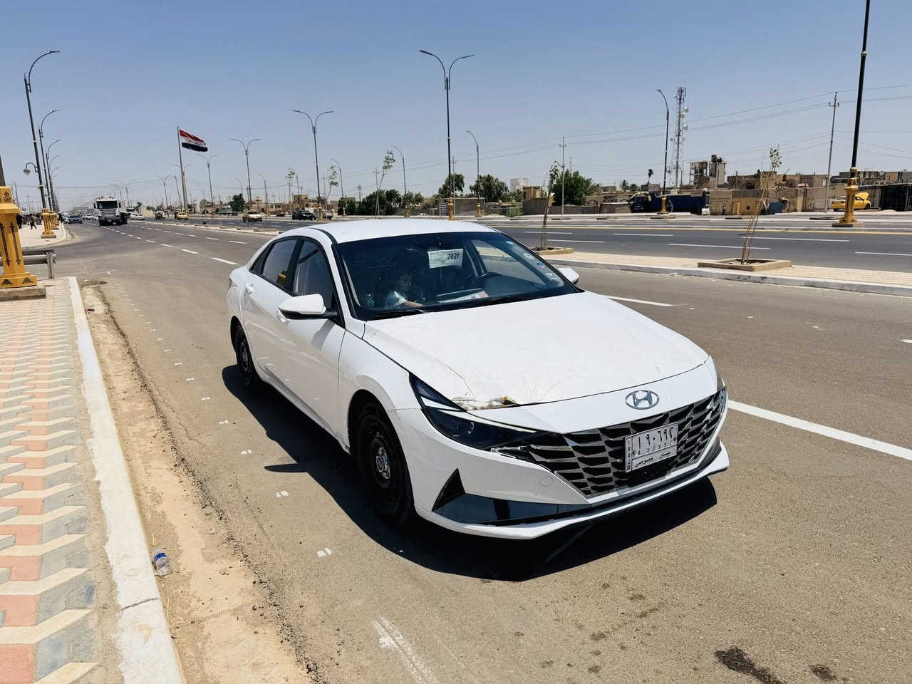 للبيع افانتي 2021 معوقين ميسان بصمه جلد مكينه 1800 دبل نوزل وارد كوري بيه رشات صبغ سونار مرفق السعر 110 مكان العماره ***********
