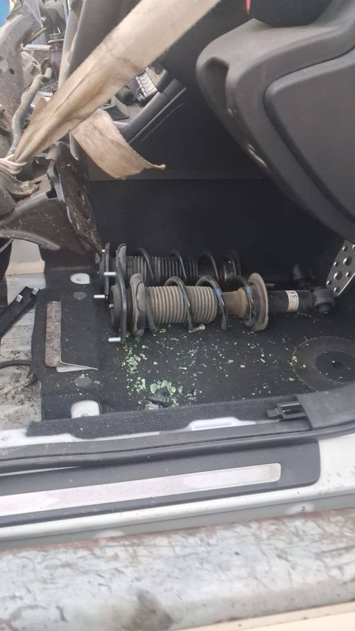 تم بعون الله تفصيخ هاي سياره 

تيوتا بي ار زيت 86 _2022_2025

كل قطع غيارهه موجود 

كلب بل صور كلشي موجود ان شاءالله 

شوته موجود كامل 
حداديه أمامي كامل موجود 
حداديه خلفي كامل موجود 
شباك دعاميه موجود 
اي بي اس موجود 
دركه استيرن موجود 
كزوز كامل موجود 
لايت واحد موجود اسبورت
كيجات موجود 
مسجل موجود 
كد راديترات كامل موجود 
براكيت امامي موجود 
بدنه كامل موجود 
جاملغ يسار موجود 
دبلات خلفي موجود 
نرمايد بنيد موجود زوج 
نرمايد باب موجود زوجين 
درع محرك موجود 
سستم وايرات موجود 

***********__بي واتساب 

*********** __بي واتساب
