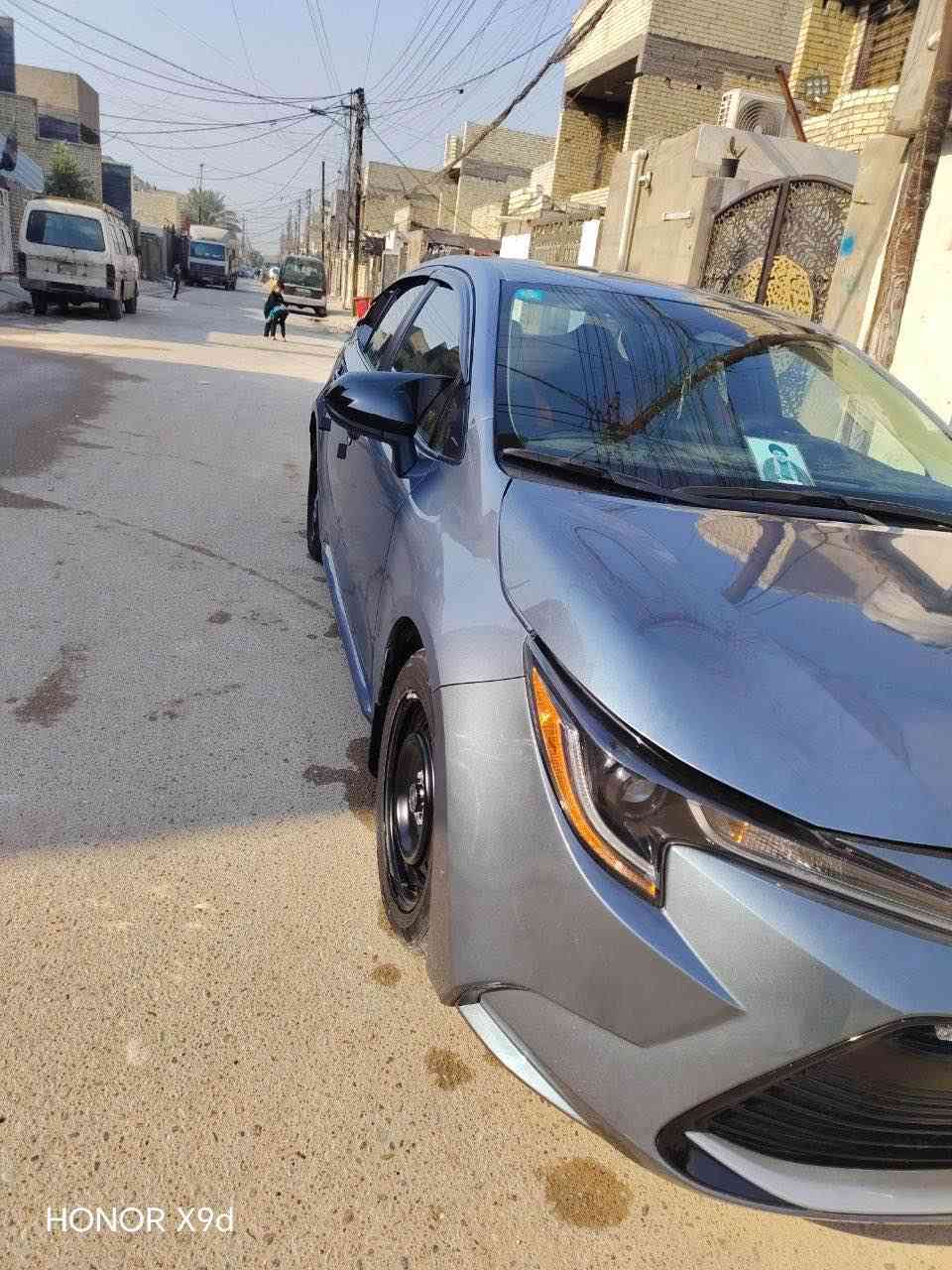 سيارة كورلا 2024 أمريكي 
ضرر بأمريكا جاملق خلفي وبالعراق جاملق امامي بارد وبنيد مبدل بدون ايرباك 
ماشيه 13 الف 
 السعر 155 وبيهه مجال قليل 

رقمي ***********

***********

غير متواجد ع الفيس بوك Colombo, Sri Lanka
