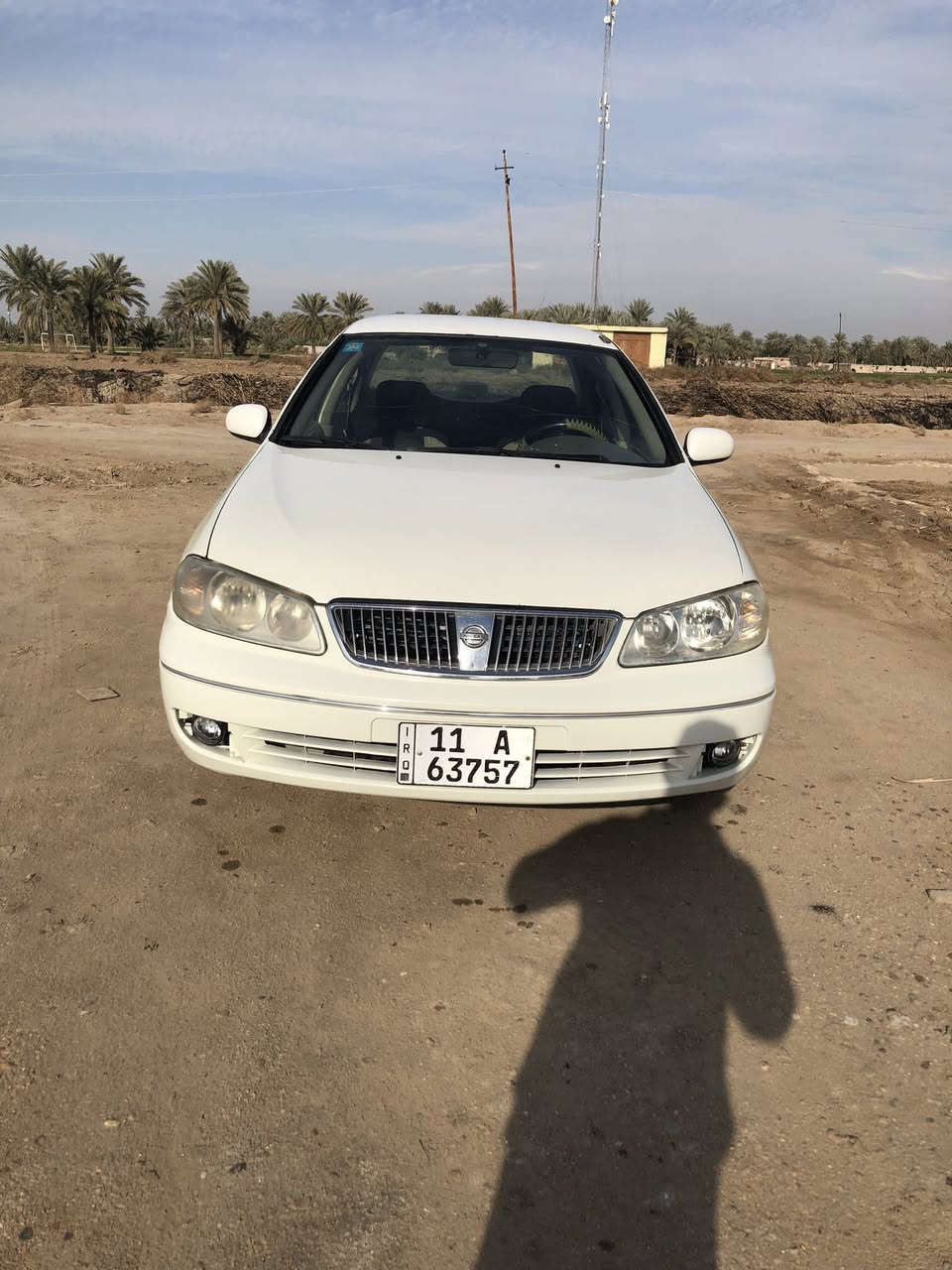 سلام عليكم نيسان سني ياباني ٢٠٠٨ البيع ***********
