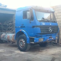 اربيل • شاحنات • گراج عيسا