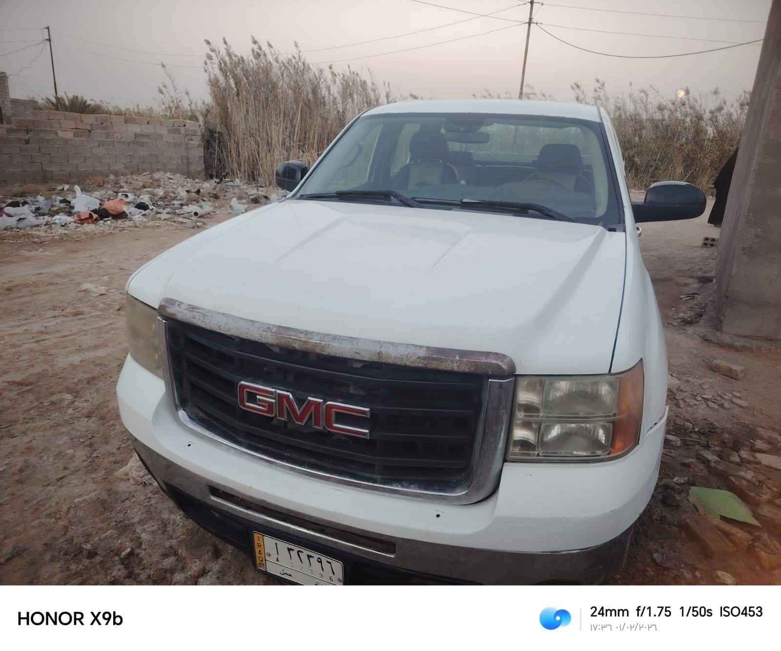 سياره أمريكا جيمسي للبيع
موديل 2008 كما موضح في الصورة مكلف ب نشر 
رقمك *********** 
رقم الثاني ***********
سعر 100
