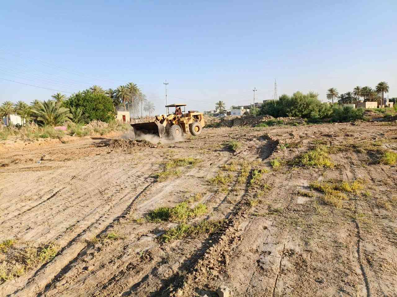 قطعة ارض للبيع المساحه ١٢٠٠ قرب الشارع الحولي في حصيبه البوفهد 
https://maps.app.goo.gl/va6HtUyZbZAVin7D8?g_st=aw

.... رقمي واتساب ***********
