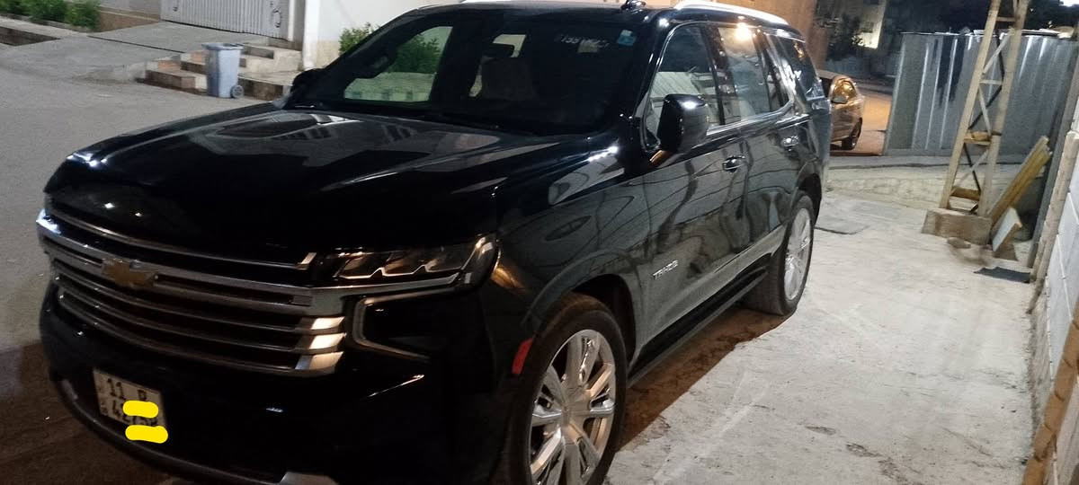 السلام عليكم
للبيع تاهو هاي كانتري أعلى فئة بالتاهو نفس مواصفات الكاديلاك السكاليد فووول للأخير ماكو شي مابيها حرفيا كاديلاك اسكاليد 
اني مستوردها واني مصلحها على أيدي داخلة قبل ٦أشهر بكتاب دبلوماسي ورقمتها بغداد بأسمي ماشية ٤٠٠٠كم بالعراق

بانوراما 

جكات

داتا شو 

شاشات بلادية

دوسات كهرباء

ستيرن كهرباء

مرايات قلابة وشفط

تشغيل عن بعد 

تجوة وسطية كهرباء وبيهة قاصة

تبريد بالكشنات

تدفئة ستيرن

كشن خلفي منفصل VIP

حساسات كل الاتجاهات

هوك كهرباء تحكم داخل السيارة

جكات ٤ درجات تصعد وتنزل اوتو

كشن هزاز تنبيه 

نظام كار بلي واوتو اندرويد

صندوك جلاق ينفتح

كشنات كهرباء كلها والتحكم بيهة من كل مكان كهربائيا

شاشة وسطية كبيرة

كامرات عدد٥

ويل كروم حجم ٢٢

مرايات شفط

٤ وضعيات قيادة

رادارات 

تحديد مسار

صاج ملكي بأطار نيكل

داخل اسبريسو

وبعد هواي مواصفات 

السيارة جاهزة من جميع النواحي تخم تاير مال شركة برجستون صدر وجكات ومحرك وكير كلة على وضع الشركة 

محرك ٨سلندر ٦.٢

كير ١٠ نمر يعني تمشي ١٩٠ الرون ٢.٥

موديل ٢٠٢١

صور الحادث بالمنشور 

رقم بغداد سنوية بأسمي هزة جديدة 

بيهة قطعة وحدة صبغ جاملغ امامي ايمن وشبر بالبنيد 

السعر ٤٧٠

مكاني الرمادي 

للاستفسار ***********
