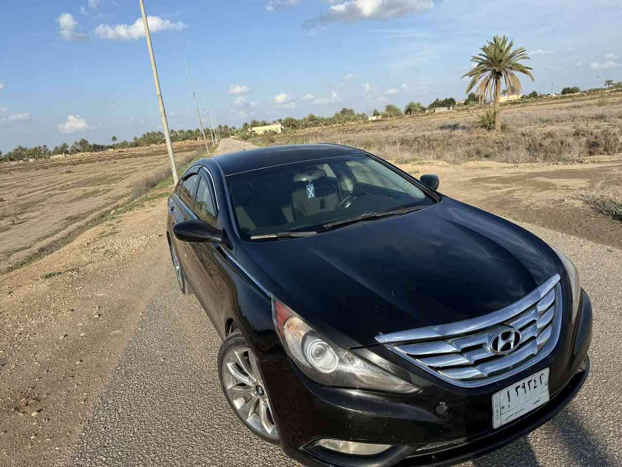 السلام عليكم. سوناتا 2013 وارد امريكي. محرك gdi 2400 
السيارة كفاله عامه كير محرك تبريد ضربة السونار مرفق بالصور  السعر 113 مكاني بابل القاسم 
واتساب ***********
