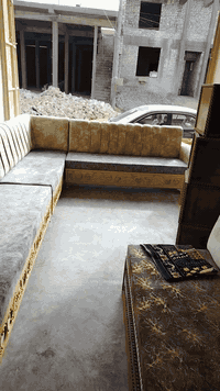 ديوان 12متر 20مقعد حطاطة بلوك للبيع للاستفسار 07860209992