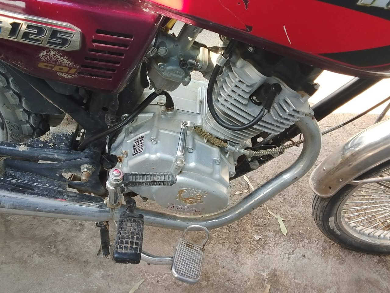 دراجه 4كير للبيع سعر 400 /موديل /22 /***********
