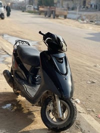 دراجه اكزز  نضيفه شلعه ومعدل ما مفتوحه  فقط كفر امامي مبدل فقط  سعر ٨٠...