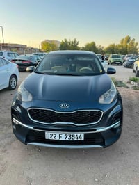 سبورتج ٢٠٢١ • ٢٤٠٠ GDI • رقم اربيل