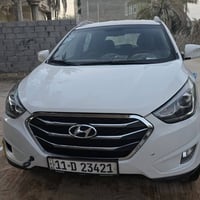 توسان 2012خليجي رقم بغداد كير ومكينه وحداديه وتخم تاير كفاله تبريد  ثل...