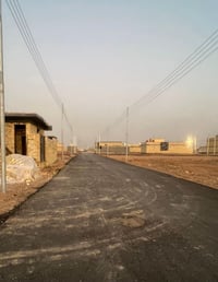 حي القصور • ١٢٥م • خدمات كامله