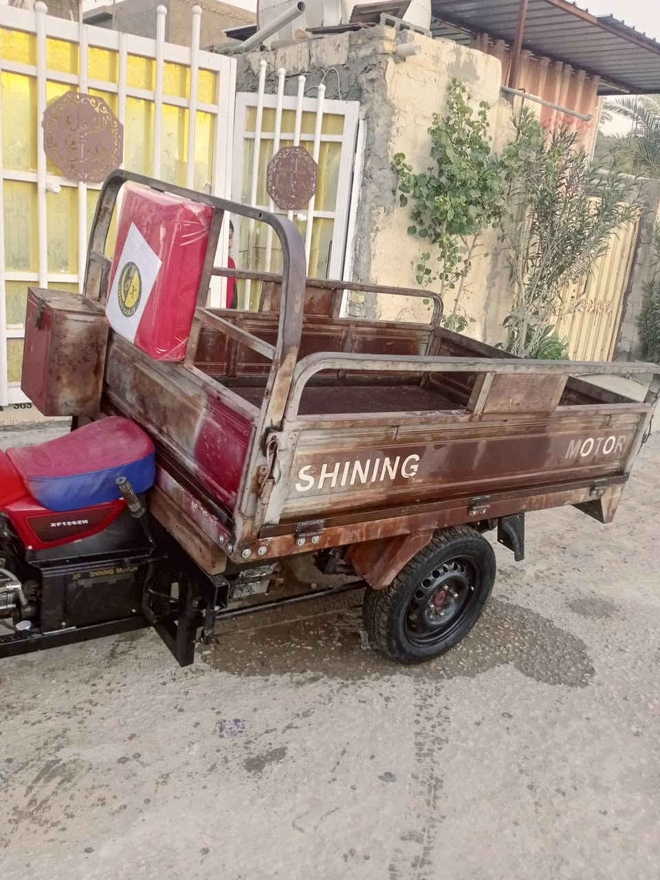 للبيع موديل 14 اوراق اصولي مكينه 21 خير من الله السعر مليون و200 وبيها مجال بسيط   مكاني بابل البكرلي ***********
