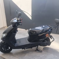 YADEA RN • ٦ بطاريات • نمرتين ٥٠