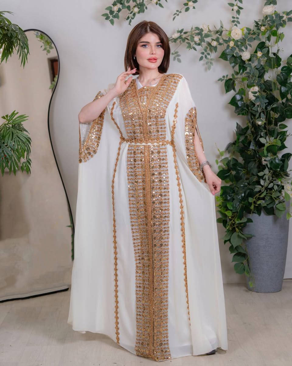 توصيل /مجاني.......
  قفاطين مغربية♥️  ✨الأقماش شيفون الأصلي💯 🪄الشغل تطريز حاسبة مطعم بكرستال 🎗️مڪون من 3️⃣ قطع ⤶بشت ⤶فستان ⤶حزام


**إذا كنت صاحب هذا الإعلان وتريد حذفه لأي سبب، رجاءا أرسل رسالة إلى الدعم الفني**