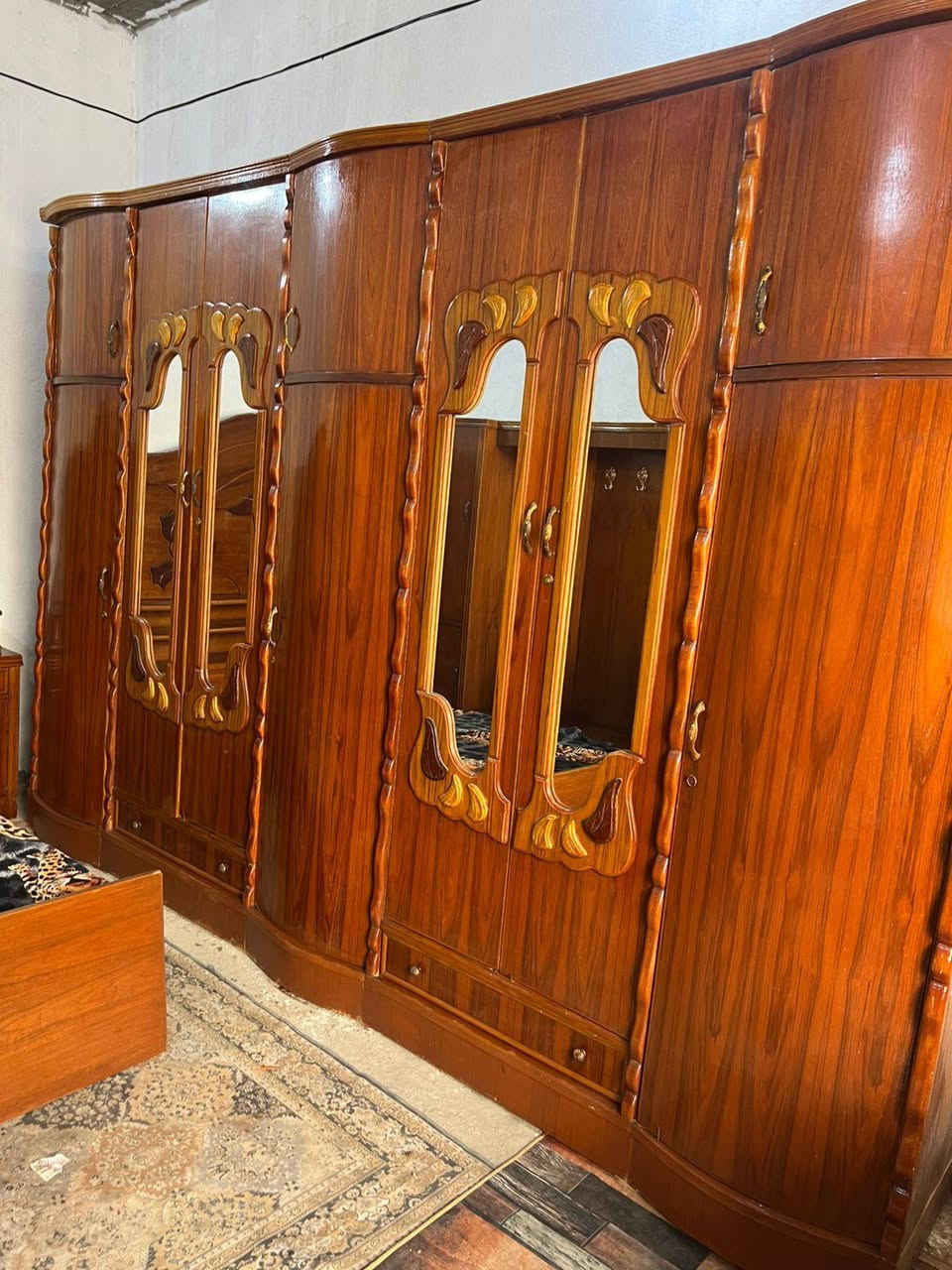 ‎750غرفه سبع ابواب صاج داخل وخارج تسكام فوووول نضافه ضهر جرجوبه زاويه كنتوري بغداد الحسينيه مال الراش‎ المحمودية, بابل


**إذا كنت صاحب هذا الإعلان وتريد حذفه لأي سبب، رجاءا أرسل رسالة إلى الدعم الفني**