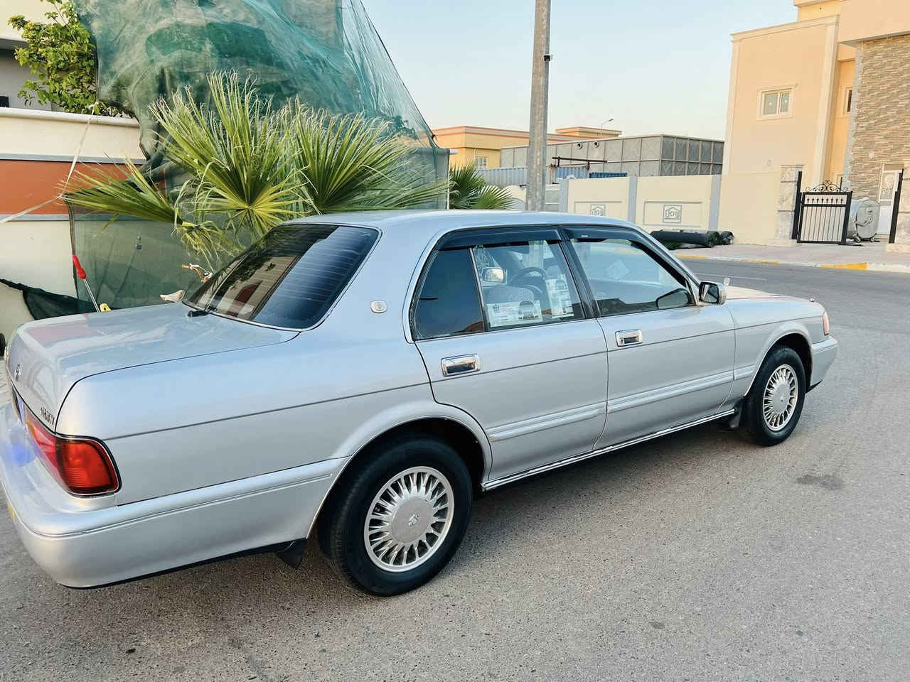 السلام عليكم للبيع ارنب سلفري طويل رقم بصرة تحويل مباشر سيارة جديدة كفالة من كص ونقل والضربة مكية وكير مية بالمية حدادة تخم تاير ويل كب كله جديد تبريد ثلج ادامة كاملة مسجل تخم سماعات كهربائيات كله شغالة العنوان البصرة الزبير 
السعر 69 قفل 
الشراي يتصل ***********
