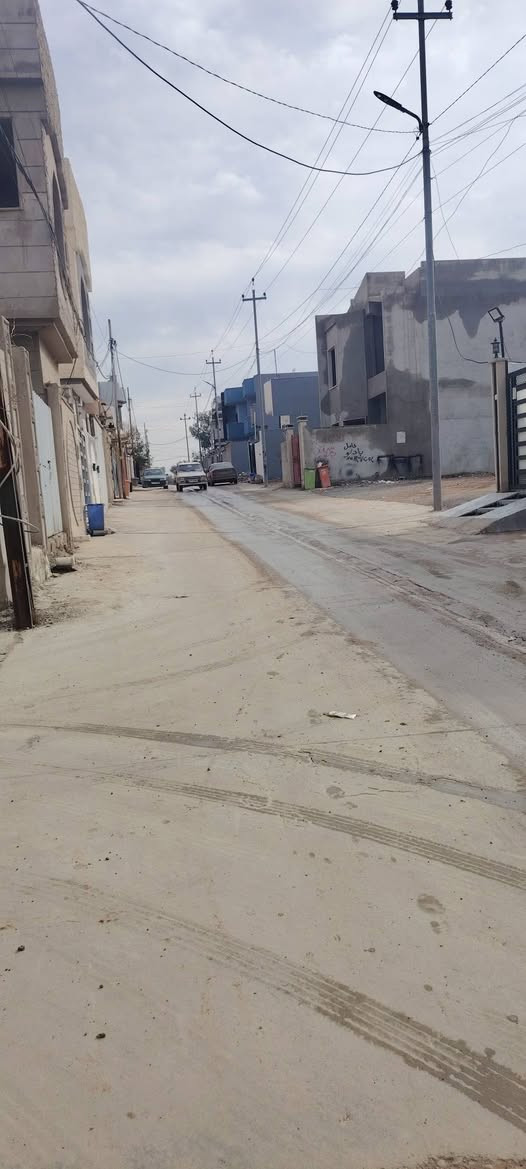 عقارات الهاشمي حي القوسيات
ارض للبيع حي الملايين الثانيه مساح 250 متر مربع السعر 65 مليون وبي مجال الاستفسار على الرقم 
*********** وتساب 
***********
