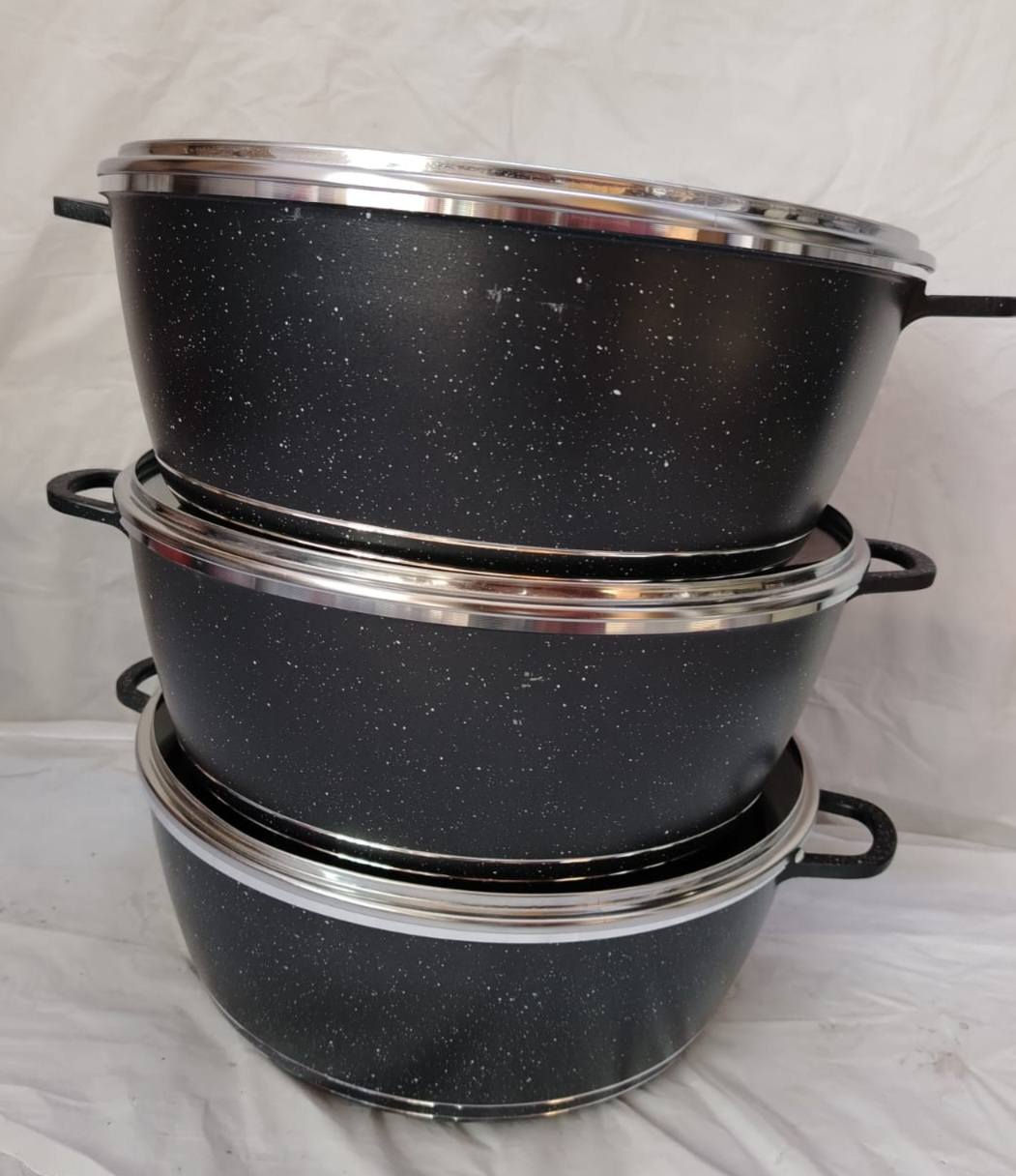 قياس ٣٢ حجم كبير مال خطار مال عائلة جبيرة كرانيت زيتي اصلي وبي ضمان اي اختلاف عن القياس والصورة يرجع بيد المندوب عررررض خاص القطعة ب١٥


**إذا كنت صاحب هذا الإعلان وتريد حذفه لأي سبب، رجاءا أرسل رسالة إلى الدعم الفني**