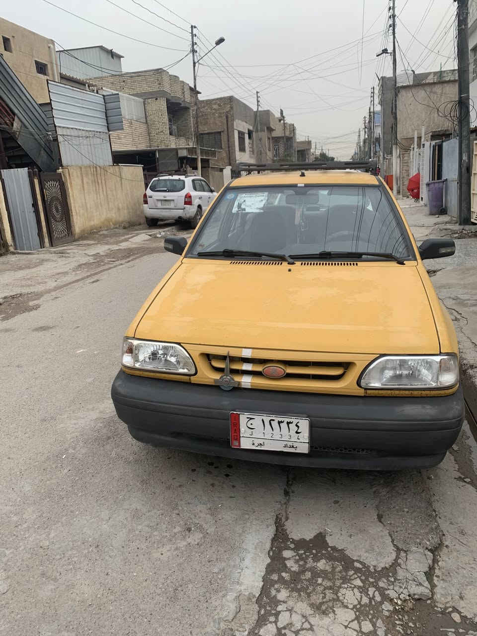 سلام عليكم عندي سايبا موديل ٢٠١٢ نظيفة السعر ٣٠ وبيها مجال بسيط ***********
