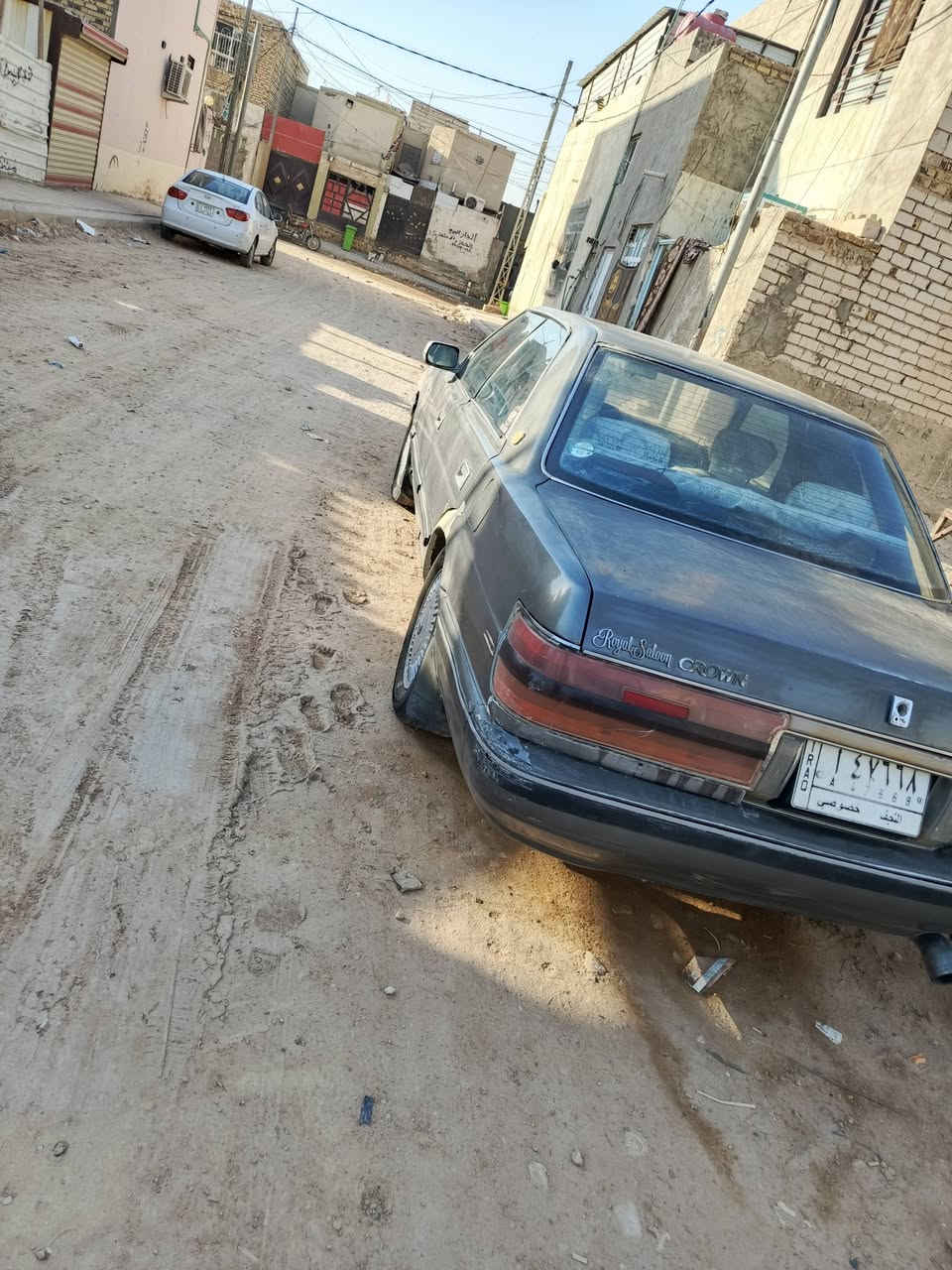 سلام عليكم هاتوب طويل مديل91السياره عايزه حداديه ركيرهه بي تخيره سعرهه28 وبيهه مجال ***********

