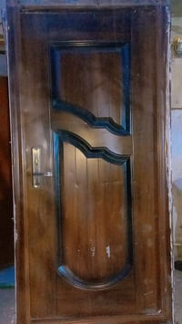 أبواب غرف ٤ • أبواب حمام ٣ • شبابيك حمام ٣