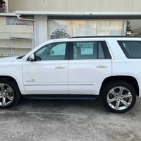 تاهو ٢٠١٨ • خليجي • كفاله