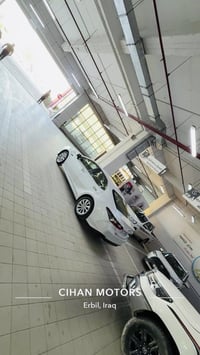 كامري خليجي • ٢٠٢٤ • رقم سليمانيه