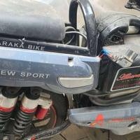 دراجة شحن • عطل بسيط • حي القاهره بغداد