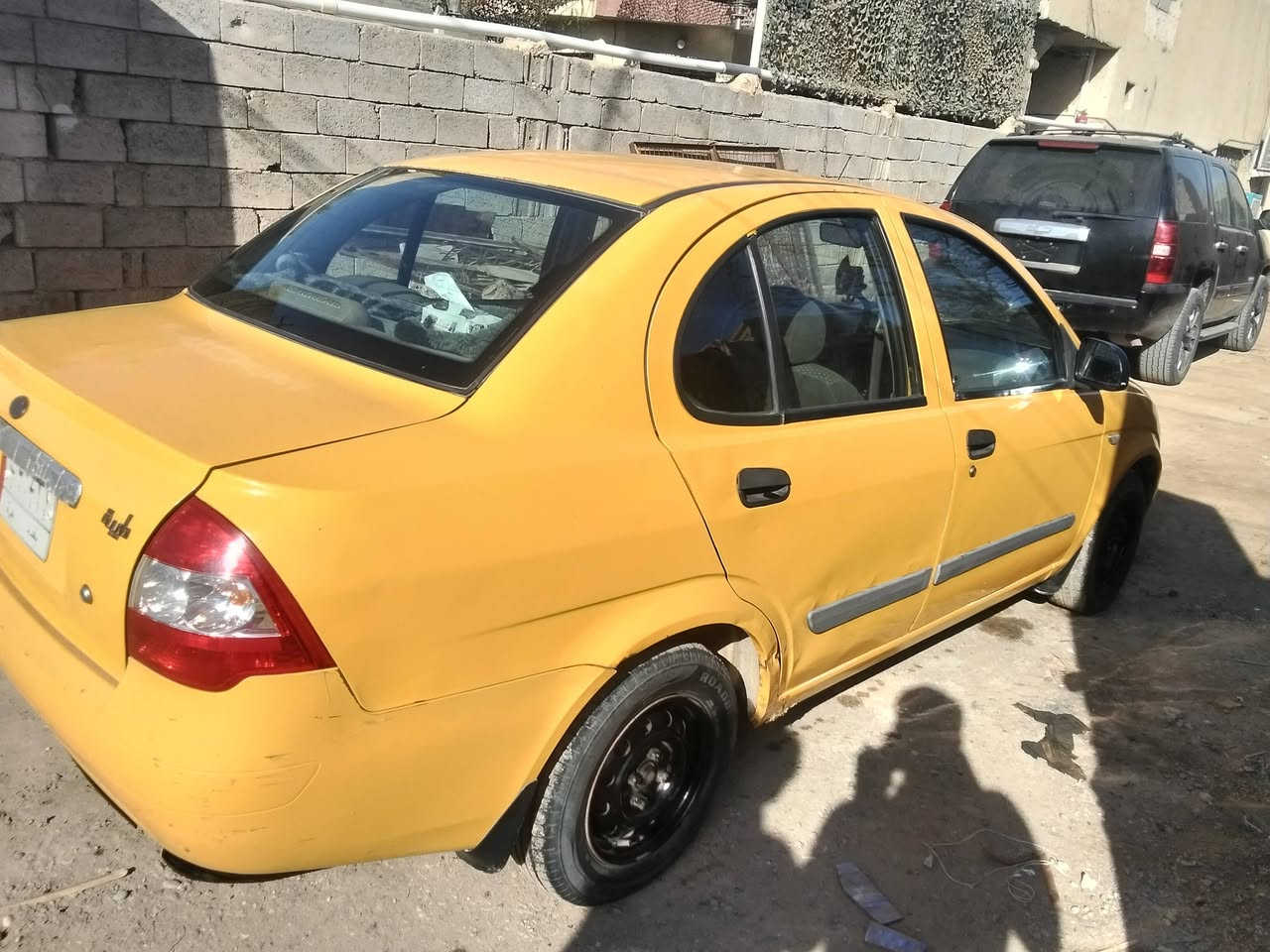 سلام عليكم سياره طيبه موديل 16 سياره جاهزه من كلشي سعر 36, قفل ***********
