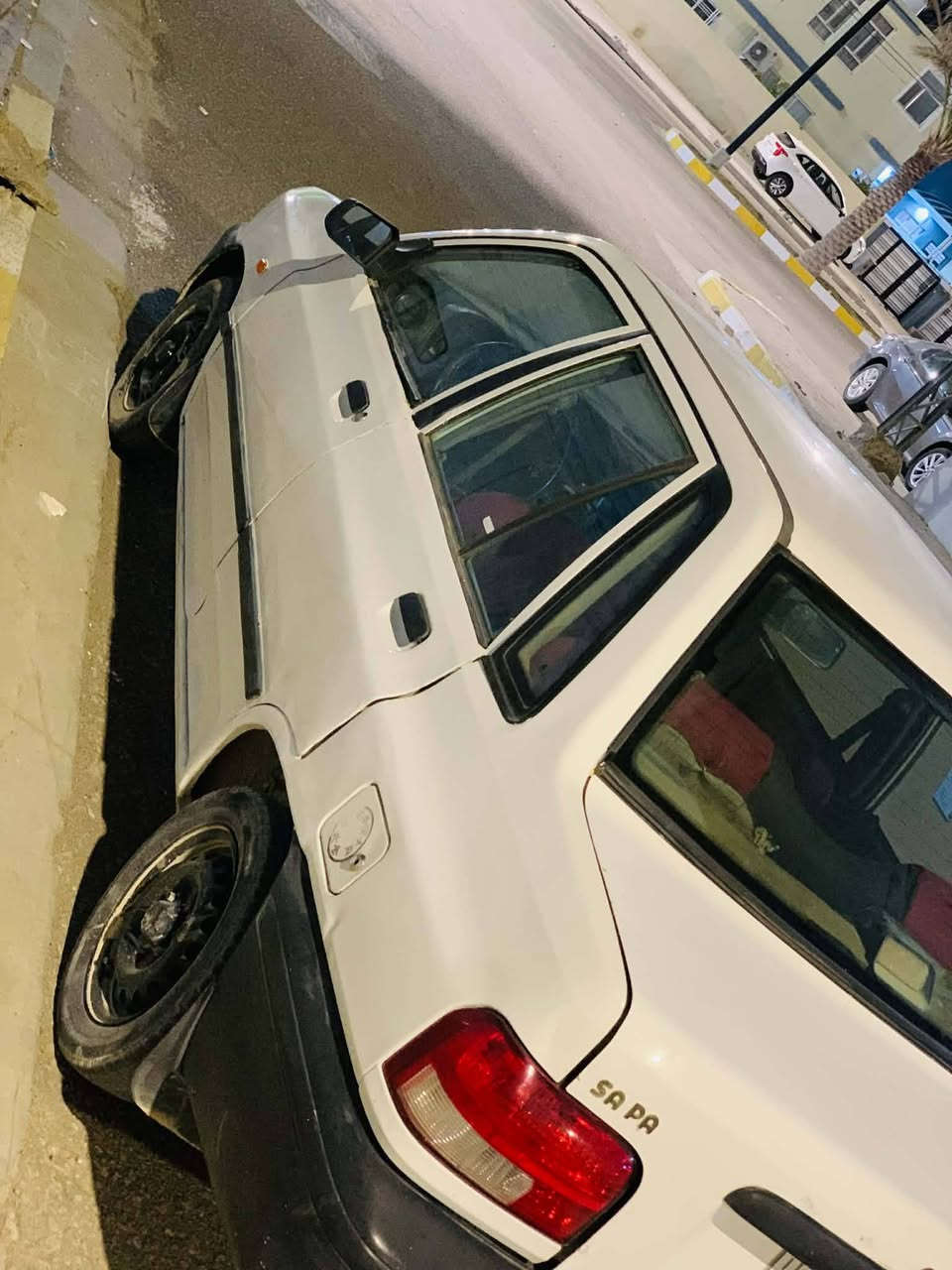 سايبه موديل 2012بسمي سياره
سياره خير من الله لبيع 35 وبيها مجال


**إذا كنت صاحب هذا الإعلان وتريد حذفه لأي سبب، رجاءا أرسل رسالة إلى الدعم الفني**