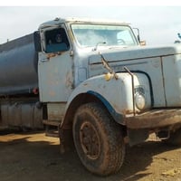 سكانيا111 مديل 81تنكر رقم نينوه صفر بدون تحويل شرعي خارج سعر 11 مليون ...