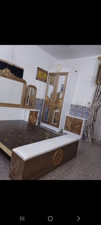 غرف نوم • مستعملة٤أشهر • بغداد