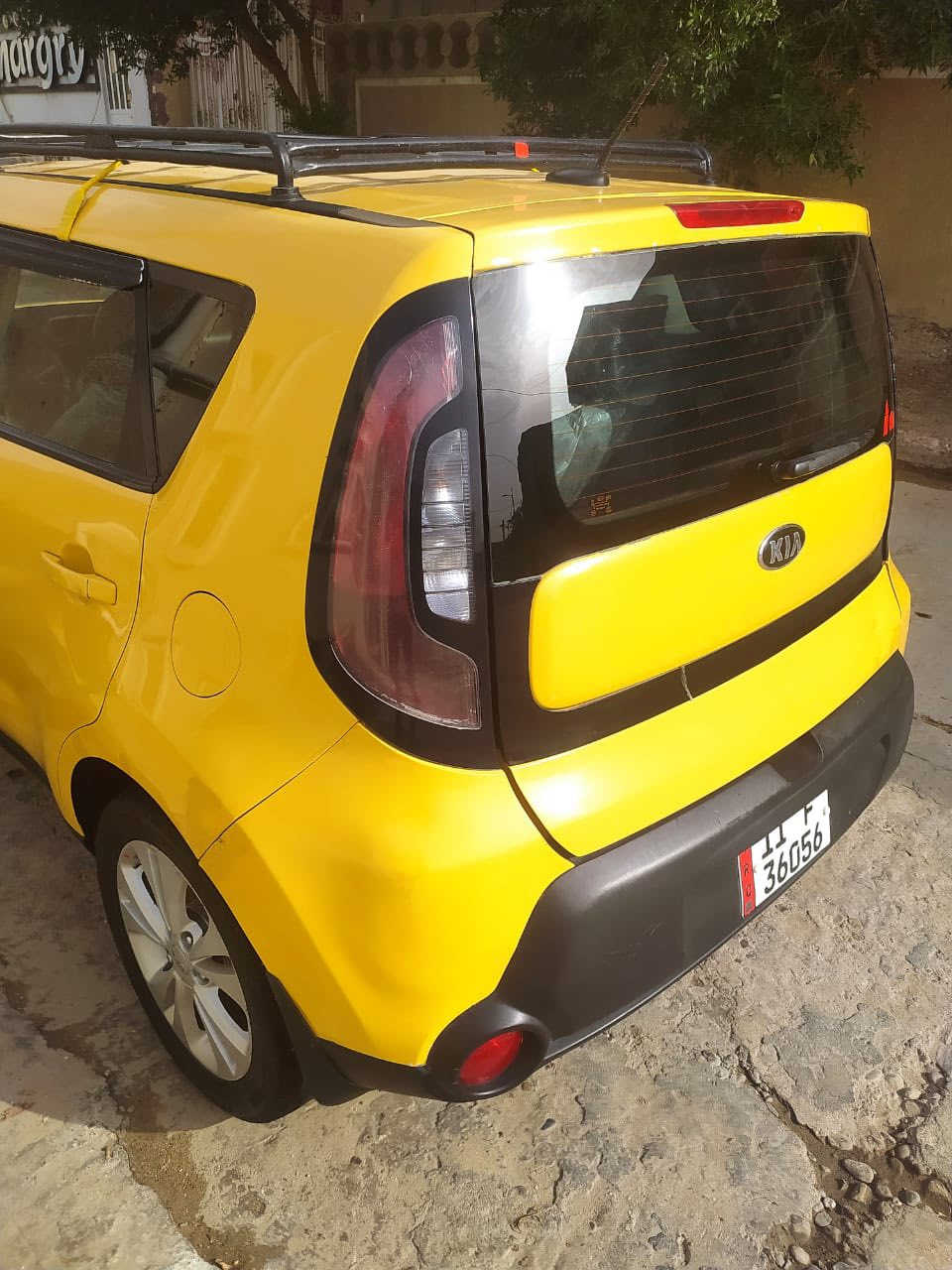 السلام عليكم كيا صول موديل 14 بغداد انكليزي باسمي المكان بغداد اجره مصفره هيئه ومدفوعه لسنه 2026 مكينه 2000حادثه جاملغ الخلفي وشويه بل الحوض تبديل صندوق فقط الباقي ليبل واحد تبريد ثلج و تحكم جهتين مثبت سرعه بلوتوث سماعات حاكيه  جام كهرباء كشاف اشاير بل المري ويل كب 17 كير at المرغوب
السعر 88$
الاتصال ***********
***********
