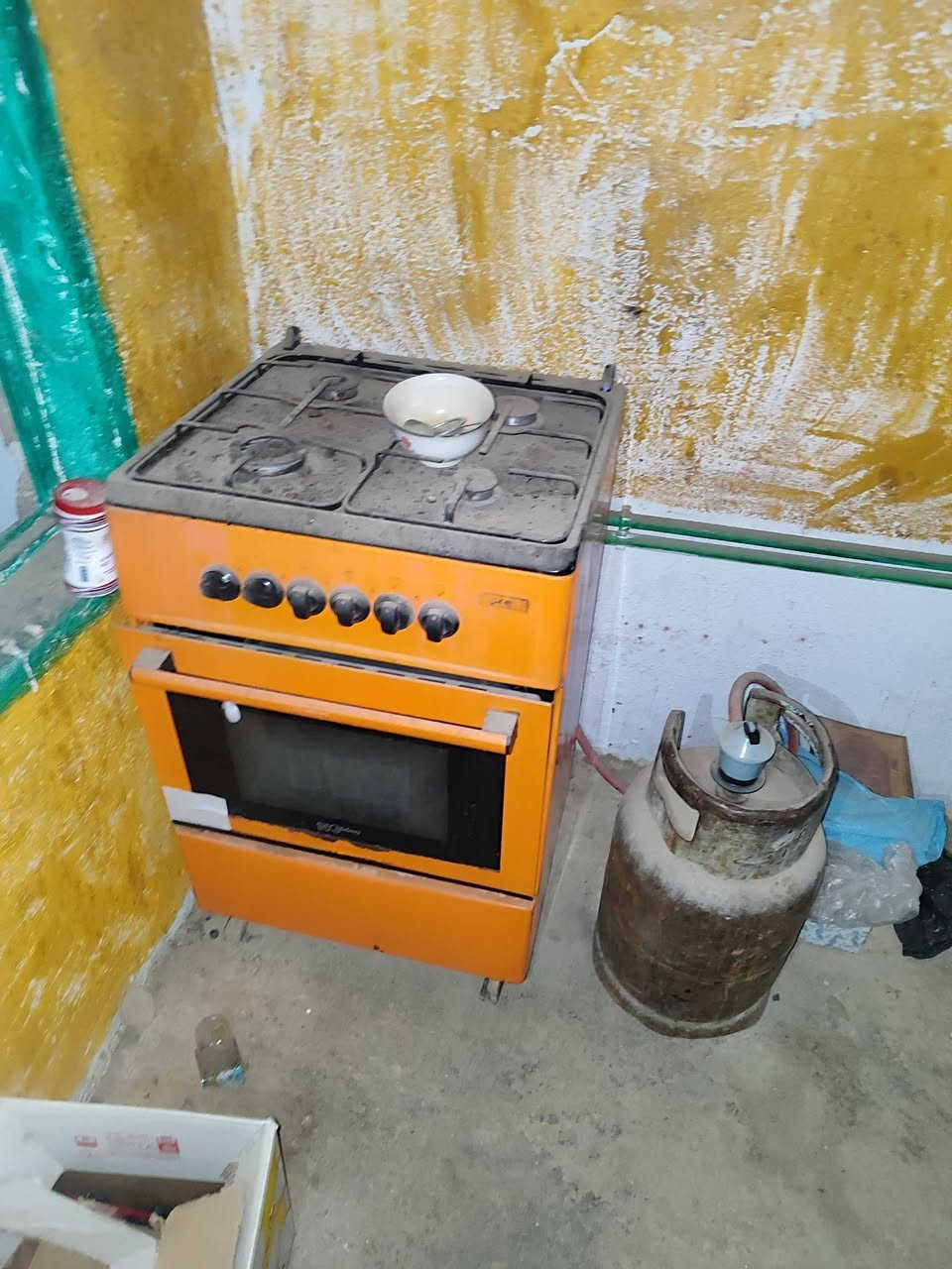بيع مستعجل ثلاجه طباخ اربع عيون ثلاجه غساله اوتماتيك كلهن شغالات شرط الفحص البيت متروك عليهن تراب مابيهن اي شي الشراي فقط يراسل لايكسربسعرهن عنوان كربلاء الجاهز


**إذا كنت صاحب هذا الإعلان وتريد حذفه لأي سبب، رجاءا أرسل رسالة إلى الدعم الفني**