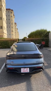 بي واي دي سيل • ماشيه ١٠٠٠٠ كم • فل مواصفات