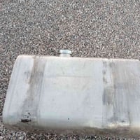 ٣٠٠ لتر • طوافة شغالة • ناحية كنعان