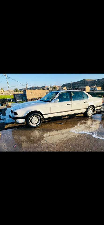 بي ام 735 كير عادي محرك كير شرط رقم بغداد صدامي شرط تحويل للبيع السعر 28 وترهم مراوس هـ***********
