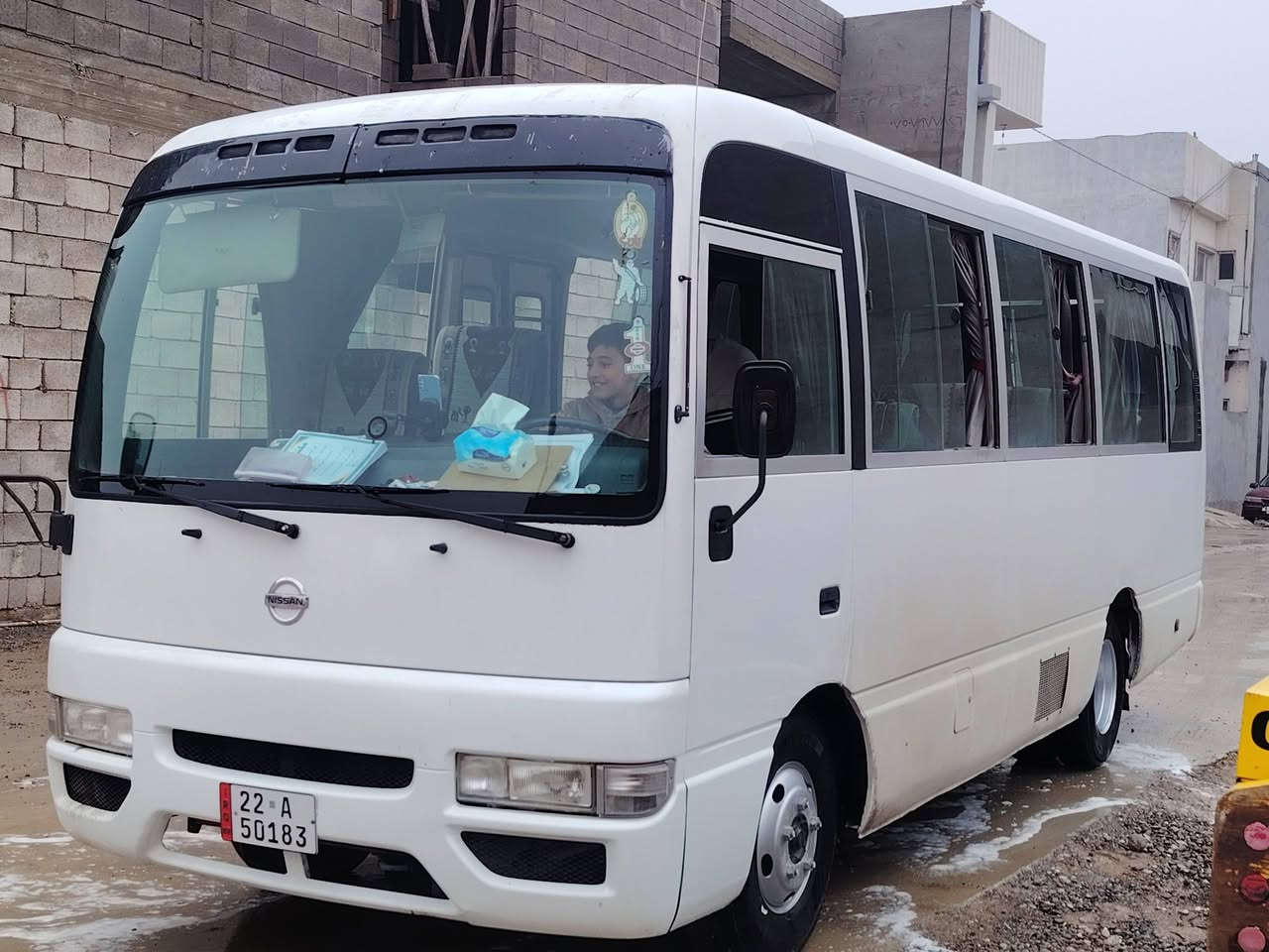 السلام عليكم كوستر نيسان 2016 كاز
سعر 225
***********
***********
