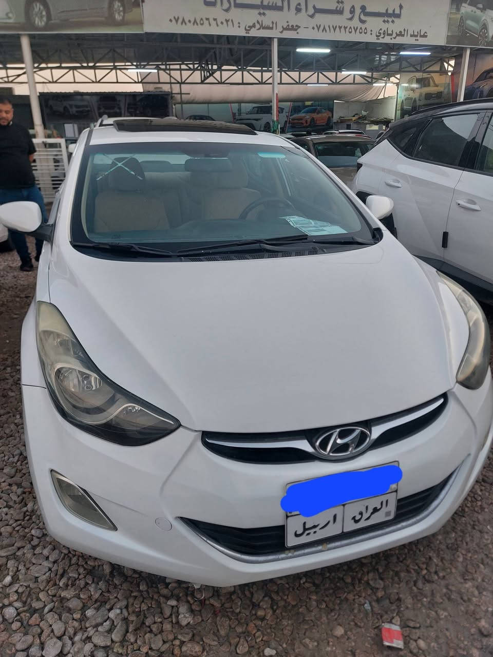 سلام عليكم النتره 2013 مكينه 1800 فتحه اشاير بل مري مكينه مكفوله شاشه سونار موجود بل صوره واضح كدامكم سعر 118 بيه مجال بسيط رقم اريبل تريد وكاله تريد تحويل تواصل على رقم ***********
