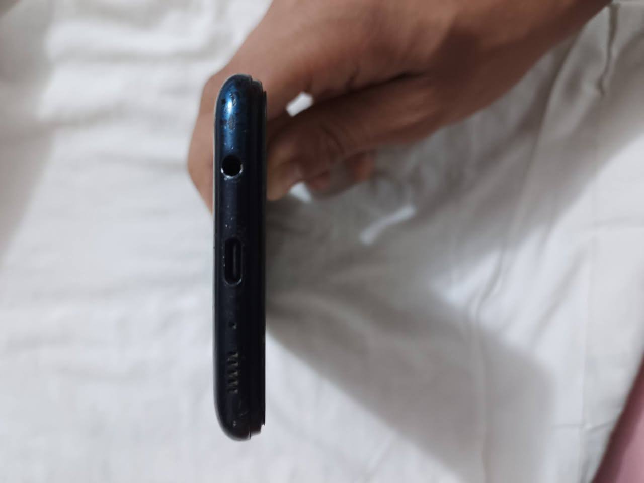 سلام عليكم موبايل سامسونك m30s الموبايل نضيف مكفول من كل شيء فقط الضهر متضرر بسيط الموبايل كله شغال 60 فريم ببجي كلش سلس اريد مراوس بلي ون اكس لو ون اس كون نضيف
عنوان كربلاء الحر 

متواجد خاص


**إذا كنت صاحب هذا الإعلان وتريد حذفه لأي سبب، رجاءا أرسل رسالة إلى الدعم الفني**