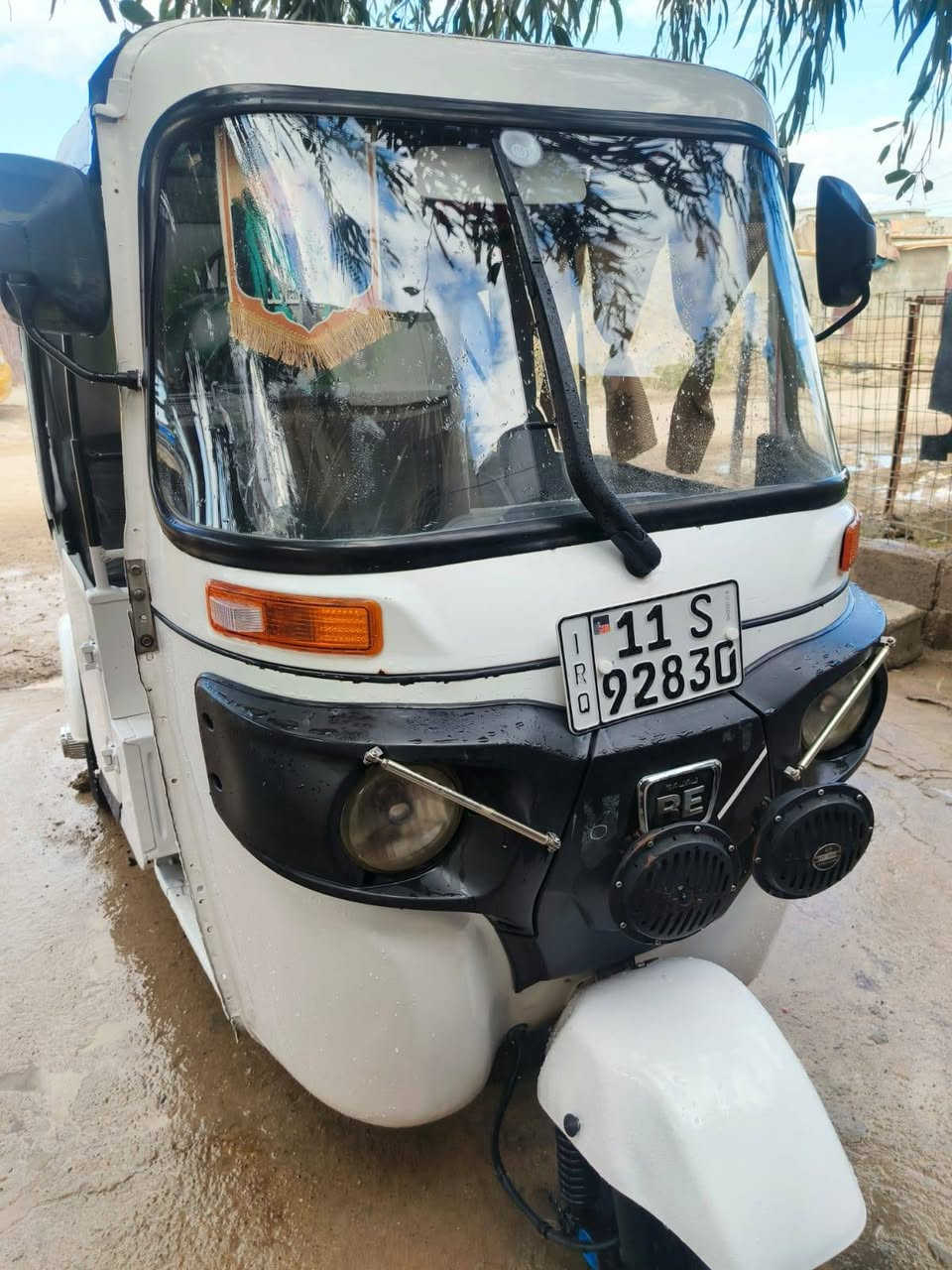 السلام عليكم شباب تكتك موديل 21شهر4 تكتك نضيف خير من الله المكان ديالى بعقوبة مدخل  الرحمه الرقم *********** السعر 7500
