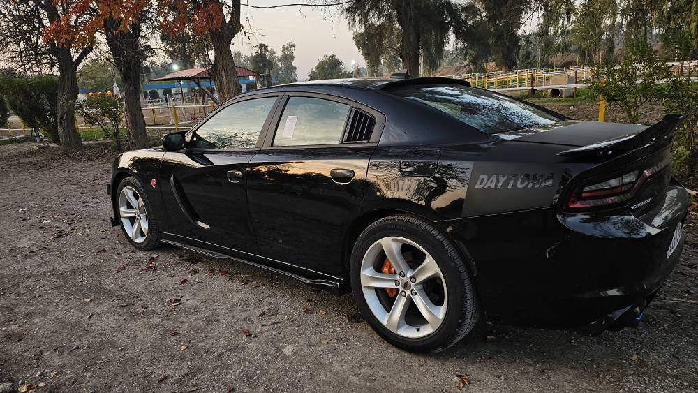 دوج جارجر   SXT   
الموديل : 2016 اصل
المحرك : 3600 
العداد : ( 150 M ).
اللون : اسود
الرقم : بغداد     
تشغيل عن بعد+ برمجة مراوح 
سستم دمام  الباين
فج 6 بستم   
الحادث : تبديل باب السكن + بالعراق صبغ جاملغ امامي وباب الخلفي اثر شخوط
سونار مرفق جديد 
السعر : 160 ورقه وبيه مجال بسيط 
  ( بدون كص )  صور الحادث موجود 
مكينه كير نظيفات جداً والسياره فول  
مكان السياره : بغداد او بعقوبه
*********** بعقوبة, ديالى
