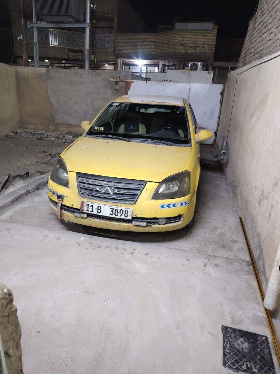 شيري A5 رقم دولي مصفرة لا غرامة ولا هيئة هزة جديدة
مكينه كامري 2000 مكينه موديل 2011 السعر 26 وبيها مجال بسيط رقم ابو السيارة *********** مكان بغداد التاجي ما متواجد علفيس
