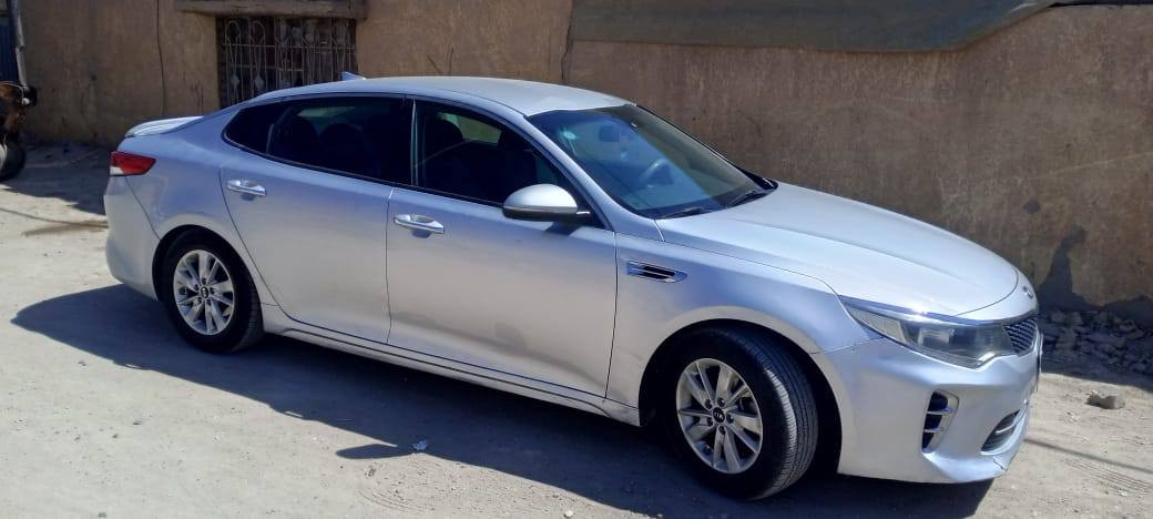 اوبتمه 2016للبيع أو مراوس 
بيقه جاملغ خلفي ربعه صبغ وجاملغ أمامي مصبوغ 
رقم كربلاء 
مكينه2400
مكان كربلاء طوريج 
***********
