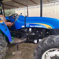 نيو هولند 2012 • مكفوله • ديوانيه سومر